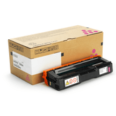Toner magenta de alta capacidade Ricoh SP C252DN/252SF/262DNW SP C252E