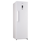 CONGELADOR VERTICAL INFINITON CV-265L85WEM NOFROST E ALTO 185 CM 282 LITROS BLANCO