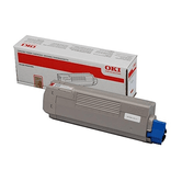 Toner OKI C610 Magenta (6.000 páginas)
