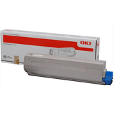 OKI C831/C841 Toner Negro