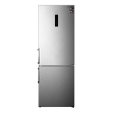 FRIGORIFICO COMBI INFINITON FGC-469WC20XEM NOFROST E ALTO 200 CM ANCHO 70.8 CM INOX