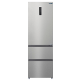 FRIGORIFICO COMBI INFINITON FRD-401T91XEM NOFROST E ALTO 191 CM ANCHO 60 CM INOX