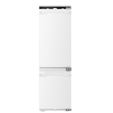 FRIGORIFICO COMBI INTEGRABLE HISENSE RB3B250SAWE SIN NOFROST E ALTO 177 CM ANCHO 54 CM