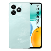HONOR  X5c PLUS 6.74" 4GB/256GB Verde