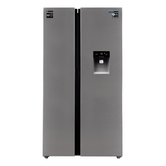 FRIGORIFICO AMERICANO INFINITON SBS-503A77XED NOFROST E INOX