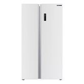 FRIGORIFICO AMERICANO INFINITON SBS-506A77BEH NOFROST E BLANCO