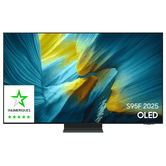 SAMSUNG TQ55S95FAT OLED 4K Ultra HD de 55 polegadas