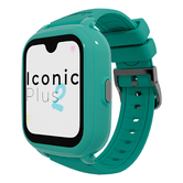 SmartWatch SaveFamily Iconic Plus 2 Correa Silicona Verde Mint 4G