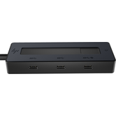 HP 4K USB-C MULTIPORT HUB