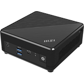 MSI Cubi N ADL-002BEU Intel N100 preto