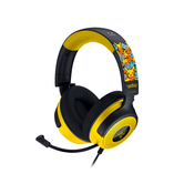FONES DE OUVIDO RAZER KRAKEN V4 X POKEMON KANTO STARTERS EDIT. (RZ04-05180300-R3M1)