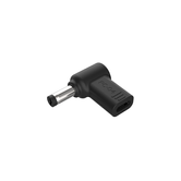 ADAPTADOR TIP CARGADOR CONCEPTRONIC USB-C A DC ASUS/UNIVERSAL 5.5x2.5MM, 18-20V