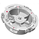 Suporte de montagem em parede suportado no AP630