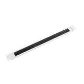 PAINEL DE ESCOVAS LANBERG 1U CINZA 19"