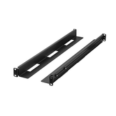 KIT DE TRILHOS DESLIZANTES LANBERG RACK 19" 650-1090MM PRETO