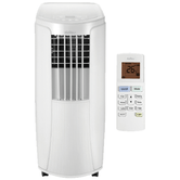 AIRE ACONDICIONADO PORTATIL DAITSU APD 09X INVERTER 2235 FRIGORIAS