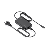 AISENS Cargador De Sobremesa GaN 100W PD3 0 1xUSB C 1 8m  Negro