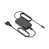 AISENS Cargador De Sobremesa GaN 45W PD3 0 1xUSB C 1 8m  Negro