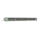 SWITCH GERENCIADO GIGABIT ETHERNET 10/100/1000T POE+ DE 4 PORTAS 100/1000X SFP, 1 FONTE DE ALIMENTAÇÃO CA FIXA, CABO DE ALIMENTAÇÃO DA UE