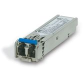 Módulo óptico plugável SFP 1000LX10 10km de modo único de fibra dupla [Tx = 1310 Rx = 1310] Conector LC (-40 a 85° C)