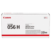 Toner preto CANON 056H para i-Sensys LBP325 MF542 MF543