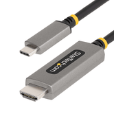 Cabo adaptador USB-C para HDMI de 3 pés e 1 m 8K