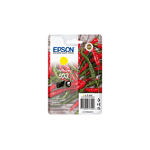 EPSON Cartucho Amarillo 503 WF-2960dwf,WF-2965dwf, XP-5205 Pimiento