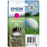 Tinta EPSON Singlepack Magenta 34 DuraBrite Ultra
