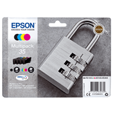 EPSON Multipack 4-colours 35 DURABrite Ultra Ink