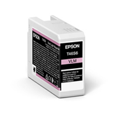 EPSON  Singlepack Vivid Light Magenta T46S6 UltraChrome Pro 10 ink 25ml SC-P700