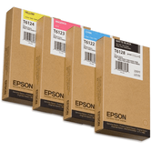 Epson GF Stylus Photo 7450/9450/ 7400/9400/7880/ 9880/7800/9800 Cartucho Negro Mate Alta capacidad</