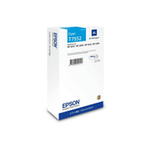 EPSON Cartucho Cian XL 4000p WF-8xxx