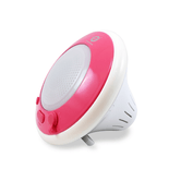ALTAVOZ BLUETOOTH PISCINA CONCEPTRONIC WIRELESS WATERPROOF FLOATING SPEAKER COLOR ROSA
