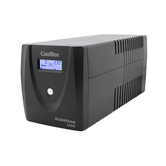 COOLBOX SAI GUARDIAN3 1200VA/720W CON PANTALLA LCD