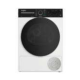 SECADORA CON BOMBA DE CALOR WHIRLPOOL CWD 84M WBS SPT 8 KG C BLANCO