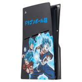 CAPA DE SUPER SILICONE BLADE PS5 SLIM DRAGON BALL