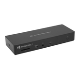 DOCKING USB-C 13-in-1 CONCEPTRONIC 1xHDM 2xTHUNDERBOLT 2xUSB-A 3.2 2xUSB-C AUDIO PD96W 1xRJ45 2.5GBE