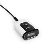 DS5502: Imager de área para laboratórios, iluminação branca com fio, branco alpino