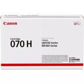 Toner CANON 070HBK i-Sensys MF465dw 10.200p Preto