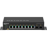 NETGEAR M4250 M4250-8G2XF-POE+ SWITCH GESTIONABLE 8 PUERTOS 1GB M S 2 PUERTOS SFP+ POE BUDGET 220W
