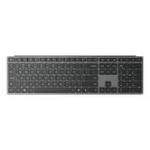 Teclado sem fio moderno para vários dispositivos Lenovo 700-Espa Sol