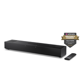 SHARP HT-SB700 BARRA DE SONIDO 2.0.2 COMPACT, DOLBY ATMOS, BLUETOOTH CON HDMI EARC/CEC, POTENCIA TOTAL DE 140W, 92CM, COLOR NEGRO