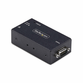 Adaptador serial para Ethernet - Conversor IP LAN para DB9 RS232