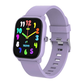 SMARTWATCH NIÑO MORADO