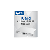 E-ICARD 64 AP NXC5500 LICENSE for Unified/Unified PRO and NWA5000 Series AP