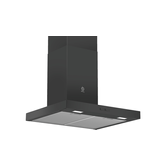 CAMPANA CHIMENEA BALAY 3BC066MN ANCHO 60 CM NEGRA