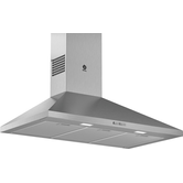 CAMPANA CHIMENEA BALAY 3BC696MX ANCHO 90 CM INOX