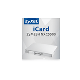 E-ICARD to enable ZyMesh Function on NXC5500