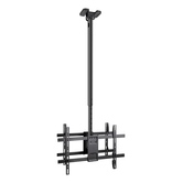 Tooq LPCE2286TSLI-XL-B Soporte techo 2 TV 43-86
