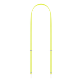 Crossbody Strap Neon Yellow
